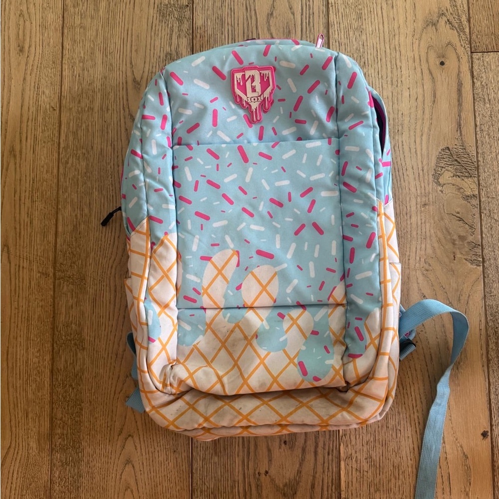 Baseball 101 Youth Backpack